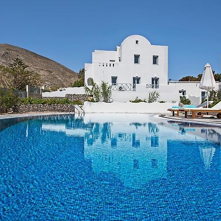 Felicity Luxury Villas Kamári Kültér fotó