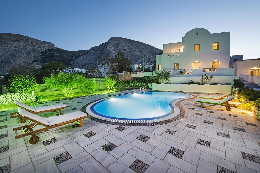 Felicity Luxury Villas Kamári Kültér fotó