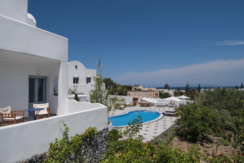 Felicity Luxury Villas Kamári Kültér fotó