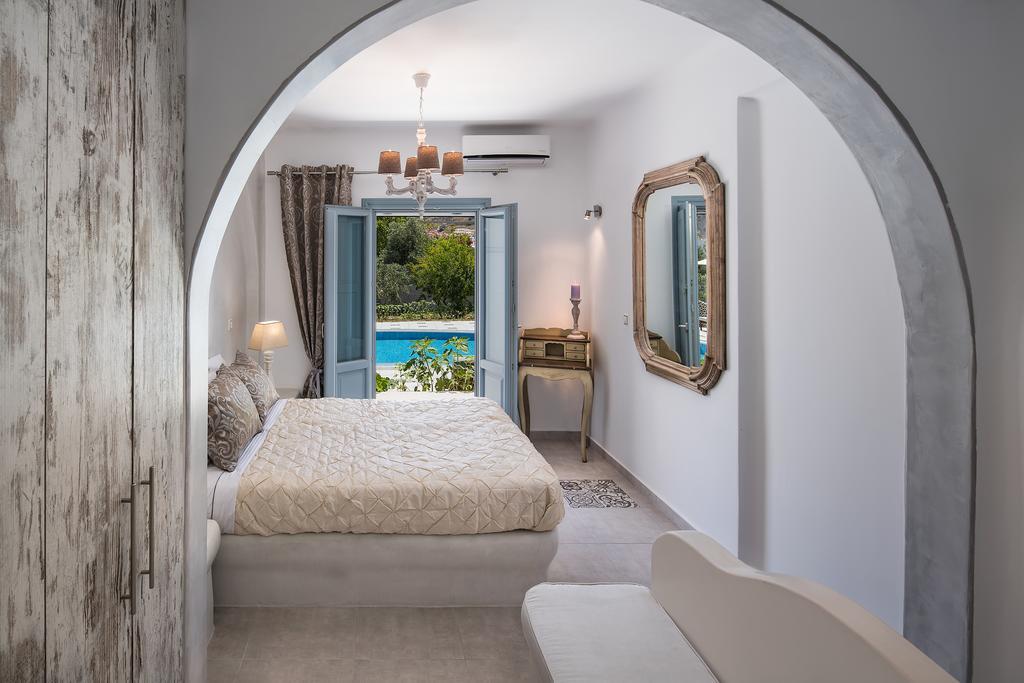 Felicity Luxury Villas Kamári Kültér fotó