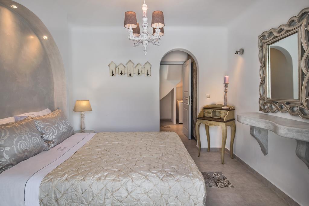 Felicity Luxury Villas Kamári Kültér fotó