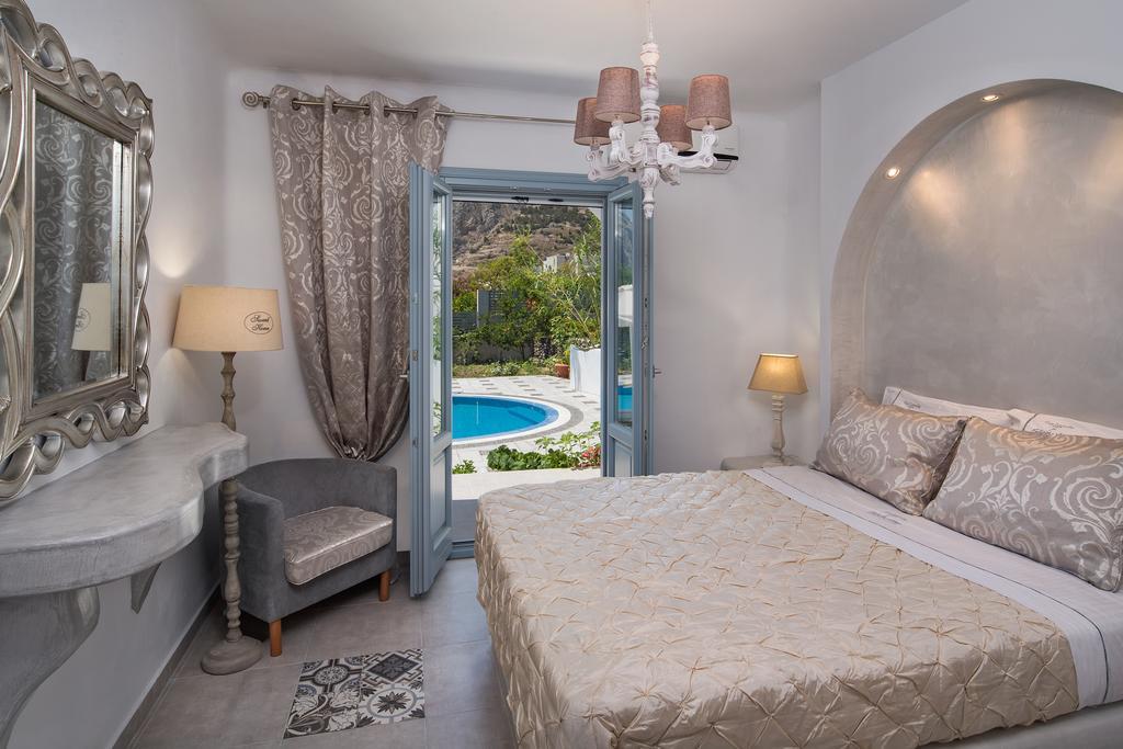 Felicity Luxury Villas Kamári Kültér fotó